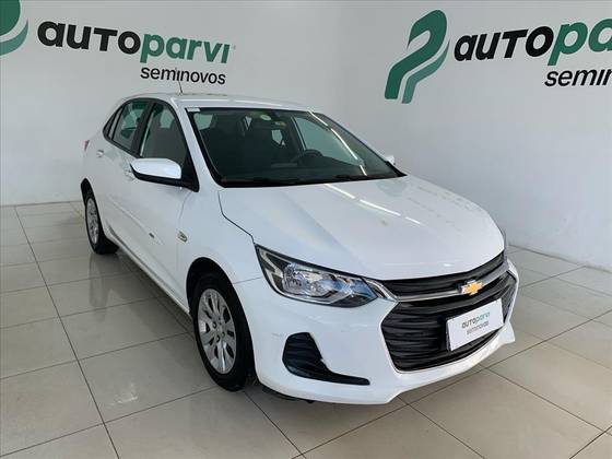 CHEVROLET ONIX 1.0 FLEX LT MANUAL